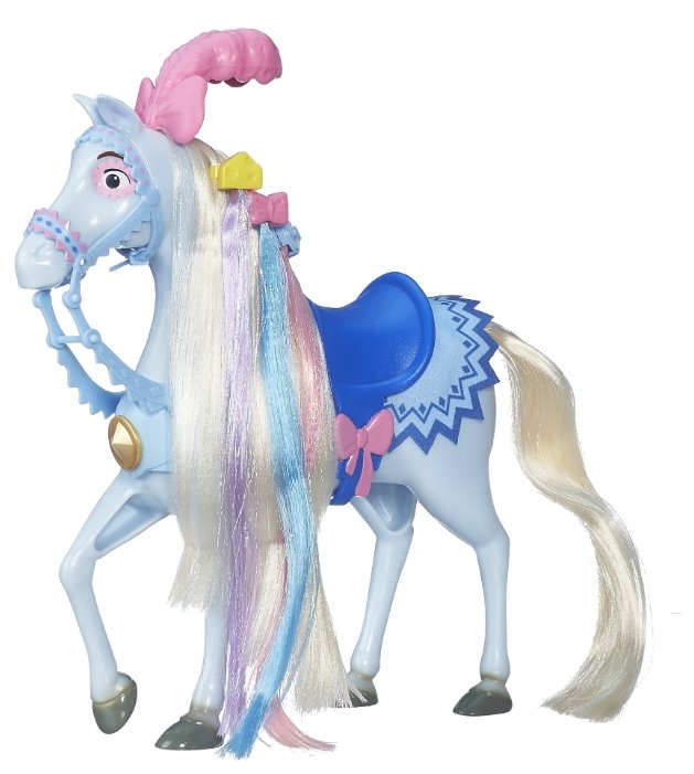 Hasbro Disney Princess конь для принцессы Золушки (B5306) (фото modal 1)
