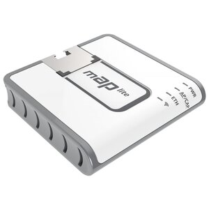 Wi-Fi роутер MikroTik mAP lite (RBmAPL-2nD) (фото modal nav 2)