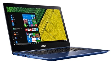 Ноутбук Acer SWIFT 3 (SF314-52) (фото modal 10)