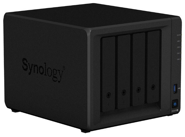 Synology DS918+ (фото modal 1)
