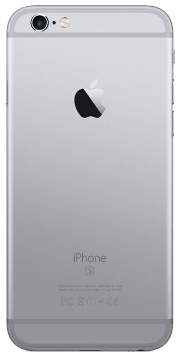 Смартфон Apple iPhone 6S 16GB восстановленный (фото modal 4)