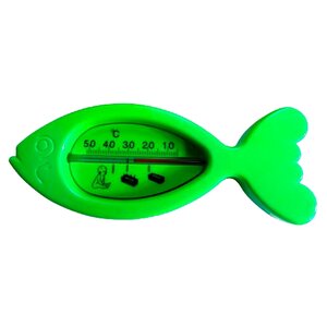 Безртутный термометр Бусинка Рыбка (фото modal nav 4)
