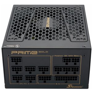 Блок питания Sea Sonic Electronics Prime Ultra Gold 850W (фото modal nav 3)