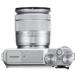 Фотоаппарат со сменной оптикой Fujifilm X-A10 Kit (фото modal nav 3)