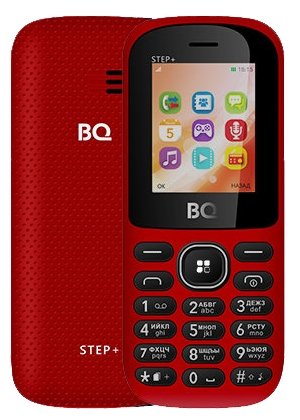 Телефон BQ BQ-1807 Step + (фото modal 5)