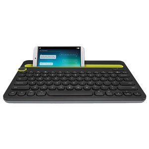 Клавиатура Logitech Multi-Device Keyboard K480 Black Bluetooth (фото modal nav 3)