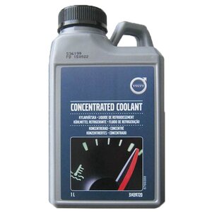 Антифриз Volvo Concentrated Coolant, (фото modal nav 1)