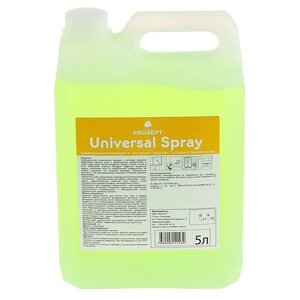 Universal Spray Универсальное моющее и чистящее средство PROSEPT (фото modal nav 4)