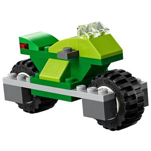 Конструктор LEGO Classic 10715 Модели на колёсах (фото modal nav 10)