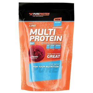Протеин Pure Protein Multi Protein (1000 г) (фото modal nav 3)