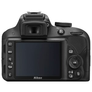 Зеркальный фотоаппарат Nikon D3300 Body (фото modal nav 2)