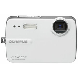 Компактный фотоаппарат Olympus Mju 550WP (фото modal nav 5)