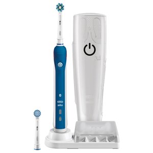 Электрическая зубная щетка Oral-B SmartSeries 4500 (фото modal nav 2)