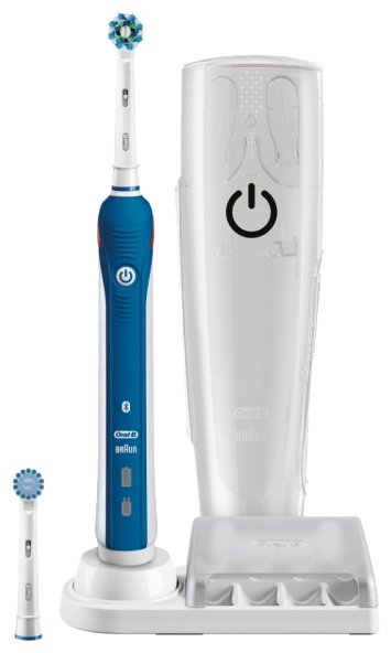 Электрическая зубная щетка Oral-B SmartSeries 4500 (фото modal 2)