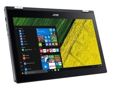 Ноутбук Acer SPIN 5 (SP513-52N) (фото modal 4)