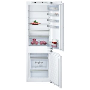 Встраиваемый холодильник NEFF KI7863D20R (фото modal nav 1)