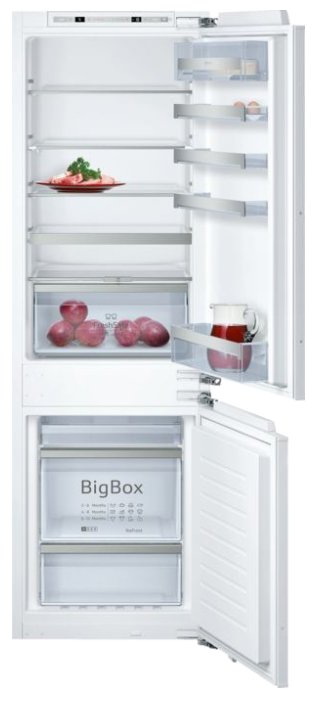 Встраиваемый холодильник NEFF KI7863D20R (фото modal 1)