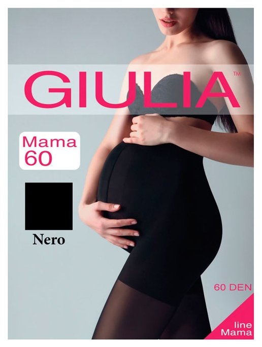 Колготки Giulia Mama 60 (фото modal 1)