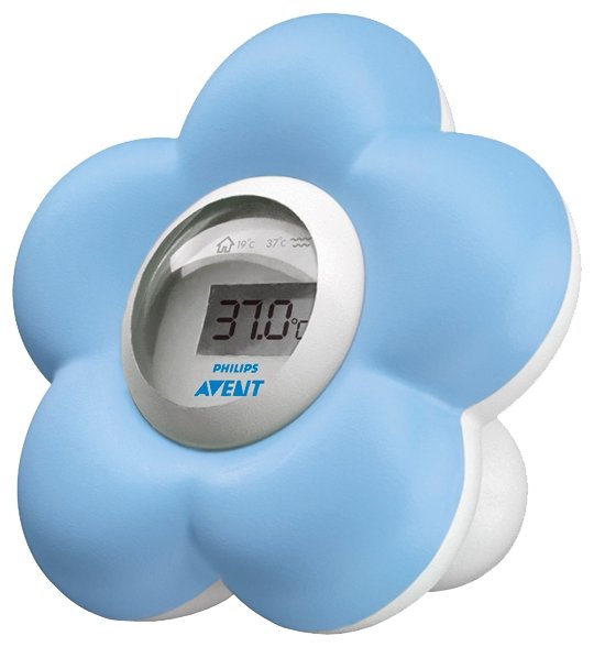 Электронный термометр Philips AVENT SCH550 (фото modal 1)