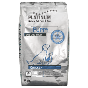 Корм для собак PLATINUM Puppy Chicken (фото modal nav 1)