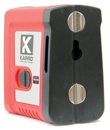 Лазерный уровень Kapro Mini Cross Line Laser (862) (фото modal 2)