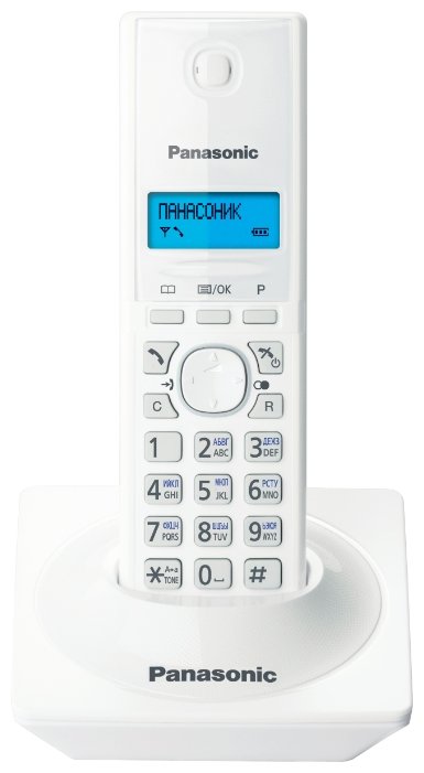 Радиотелефон Panasonic KX-TG1711 (фото modal 1)