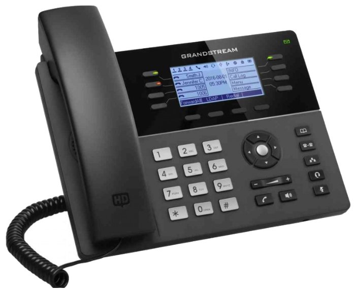 VoIP-телефон Grandstream GXP1782 (фото modal 2)