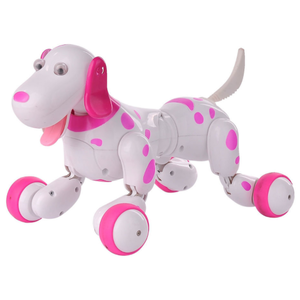 Интерактивная игрушка робот Happy Cow Smart Dog (фото modal nav 3)