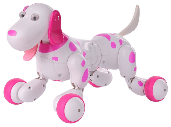 Интерактивная игрушка робот Happy Cow Smart Dog (фото modal 3)