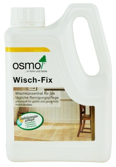 OSMO Концентрат для очистки и ухода за полами Wisch-Fix (фото modal 1)