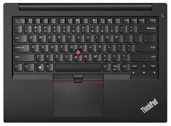 Ноутбук Lenovo ThinkPad Edge E480 (фото modal 5)