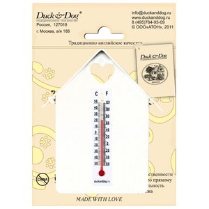 Термометр Duck & Dog ТД.002 (фото modal nav 1)