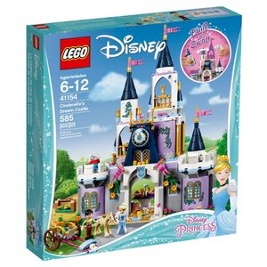 Конструктор LEGO Disney Princess 41154 Волшебный замок Золушки (фото modal nav 1)
