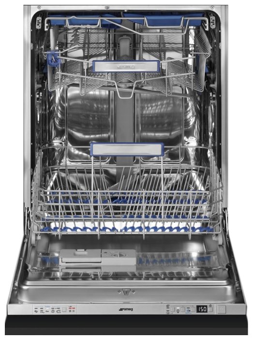 Посудомоечная машина smeg STL7235L (фото modal 4)
