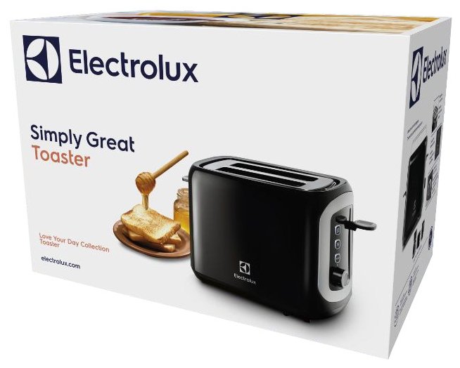 Тостер Electrolux EAT 3300 (фото modal 4)
