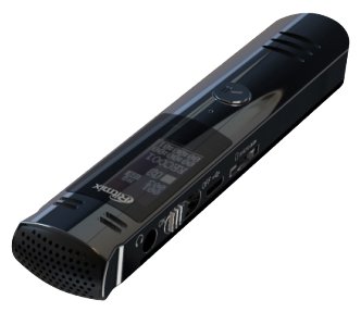 Диктофон Ritmix RR-190 4Gb (фото modal 4)