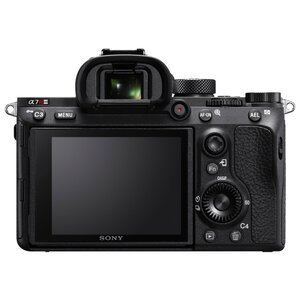 Фотоаппарат со сменной оптикой Sony Alpha ILCE-7RM3 Kit (фото modal nav 2)
