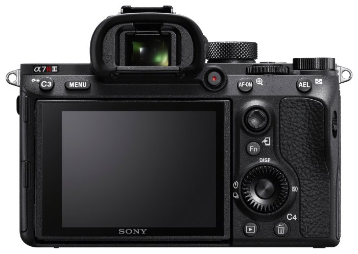 Фотоаппарат со сменной оптикой Sony Alpha ILCE-7RM3 Body (фото modal 2)