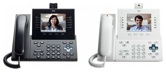 VoIP-телефон Cisco 9951 (фото modal 2)