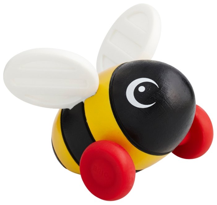 Каталка-игрушка Brio Bumble bee (30165) (фото modal 1)