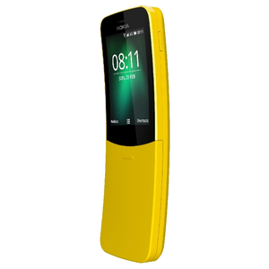 Телефон Nokia 8110 4G (фото modal nav 2)