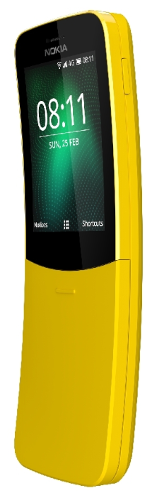 Телефон Nokia 8110 4G (фото modal 2)