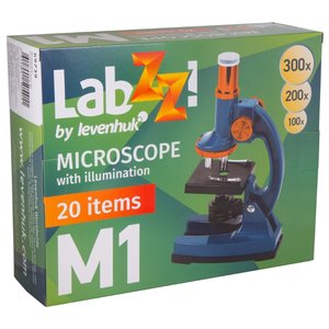 Микроскоп LEVENHUK LabZZ M1 (фото modal nav 11)