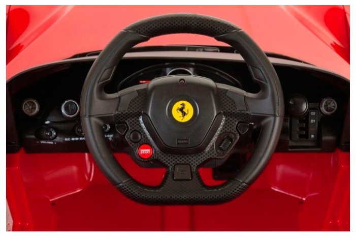 Rastar Автомобиль Ferrari F12 (фото modal 5)