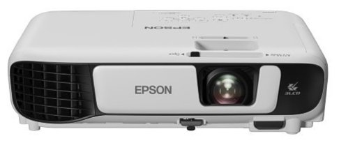 Проектор Epson EB-X41 (фото modal 1)