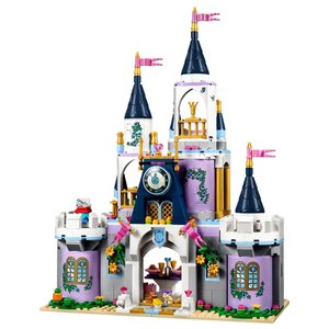 Конструктор LEGO Disney Princess 41154 Волшебный замок Золушки (фото modal nav 5)