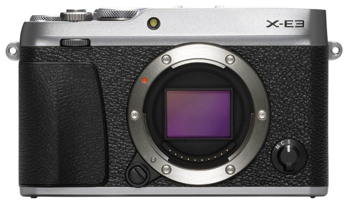 Фотоаппарат со сменной оптикой Fujifilm X-E3 Body (фото modal 1)