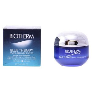 Крем Biotherm Blue Therapy Multi-Defender для сухой кожи 50 мл (фото modal nav 3)