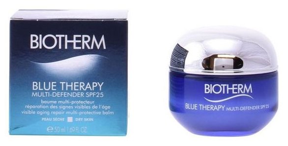 Крем Biotherm Blue Therapy Multi-Defender для сухой кожи 50 мл (фото modal 3)