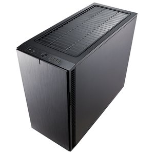 Компьютерный корпус Fractal Design Define R6 TG Blackout Edition Black (фото modal nav 12)
